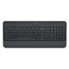 TECLADO LOGITECH K650 SIGNATURE MEMBRANA INALÁMBRICO BLUETOO