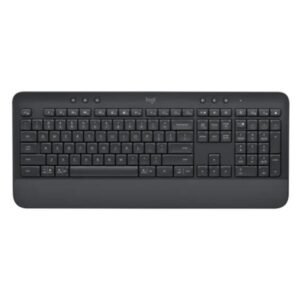 TECLADO LOGITECH K650 SIGNATURE MEMBRANA INALÁMBRICO BLUETOO