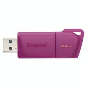 MEMORIA USB 64GB KINGSTON DATA TRAVELER EXODIA M USB-A 3.2 G