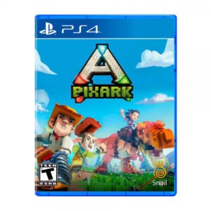 PS4 PIXARK SNA