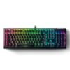 TECLADO GAMING RGB RAZER BLACKWIDOW V4 X MECÁNICO ALÁMBRICO