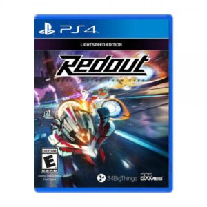 PS4 REDOUT 505