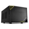 CASE GAMING SHARKOON ZONE C10 MINI TOWER VENTILADOR 1 DE 120
