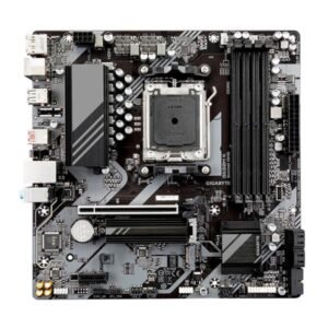 TARJETA MADRE GIGABYTE B650M K AM5 MICRO ATX DDR5 NEGRO