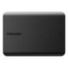 HD EXTERNO 4TB TOSHIBA HDTB540XK3CA USB 3.0 ALTA VELOCIDAD D