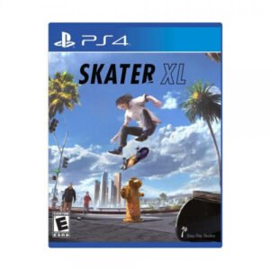 PS4 SKATER XL