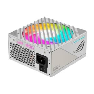 FUENTE DE PODER ASUS ROG LOKI SFX-L 850W WHITE EDITION PLATI