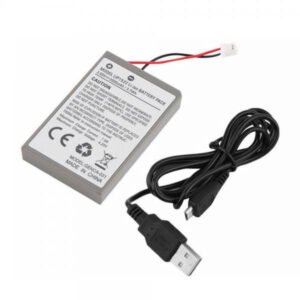 BATERIA CONTROL DE PS4 C CABLE USB EN BLISTERKCR1410