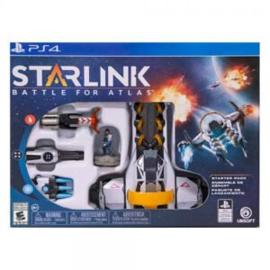 PS4 STARLINK STARTER PACK UBI