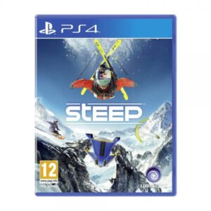 PS4 STEEP UBI