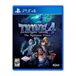 PS4 TRINE 4 MAX