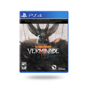 PS4 WARHAMMER VERMINTIDE 2