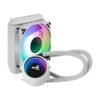 ENFRIAMIENTO LIQUIDO RGB AEROCOOL MIRAGE L120 WHITE AIO 120M