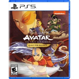 PS5 AVATAR QUEST FOR BALANCE MILL