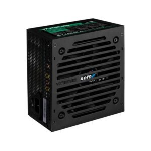 FUENTE DE PODER AEROCOOL VX PLUS 600W SIN CERTIFICACION NO M