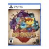 CAT QUEST III
