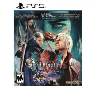 DEVIL MAY CRY 5 SPECIAL EDITION CAP