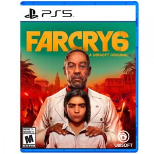PS5 FAR CRY 6 UBI&nbsp;