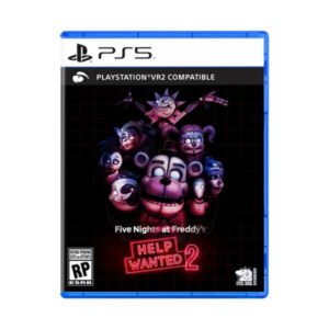 FIVE NIGHTS AT FREDDYS HELP WANTED 2 MAX