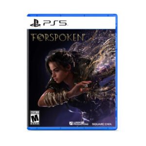 PS5 FORSPOKEN SQUA