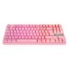 TECLADO GAMING RGB EAGLE WARRIOR KGY282U0001C TKL MECÁNICO A