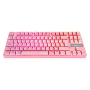 TECLADO GAMING RGB EAGLE WARRIOR KGY282U0001C TKL MECÁNICO A