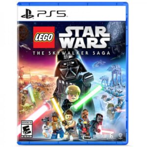 LEGO STAR WARS: THE SKYWALKER SAGA WB