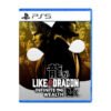 PS5 LIKE A DRAGON INFINITE WEALTH SEGA