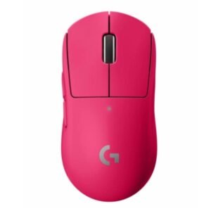 MOUSE GAMING LOGITECH PRO X SUPERLIGHT 2 INALÁMBRICO 2.4 GHZ