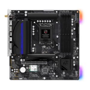 TARJETA MADRE GAMING ASROCK B760M PG LIGHTNING WIFI LGA1700