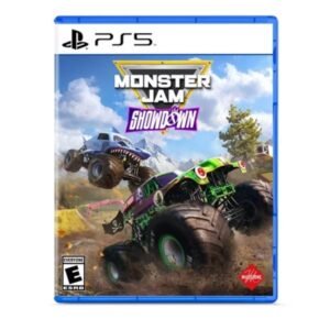 PS5 MONSTER JAM SHOWDOWN MILE