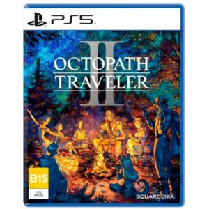 OCTOPATH TRAVELER II SQUA