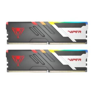 MEMORIA RAM PC 32GB PATRIOT VIPER VENOM RGB PVVR532G640C32K