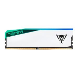 MEMORIA RAM PC 32GB PATRIOT VIPER ELITE 5 RGB PVER532G60C42W