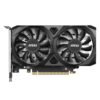 TARJETA DE VIDEO MSI GEFORCE RTX 3050 VENTUS 2X 6G OC GDDR6