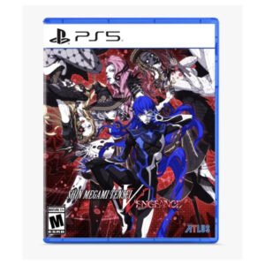 SHIN MEGAMI TENSEI V VENGEANCE ATLUS