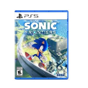 SONIC FRONTIERS SEGA