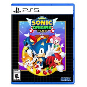SONIC ORIGINS PLUS SEGA