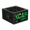 FUENTE DE PODER AEROCOOL KCAS 600W 80 PLUS BRONZE NO MODULAR