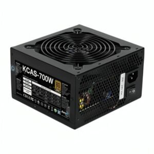 FUENTE DE PODER AEROCOOL KCAS 700W 80 PLUS BRONZE NO MODULAR