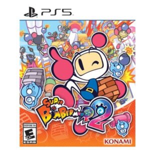 PS5 SUPER BOMBERMAN R2 KON