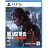 THE LAST OF US PART 2 - REMASTERED SON