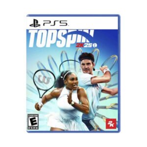 PS5 TOP SPIN 2K 25 2K