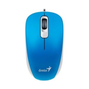 MOUSE GENIUS RS2 DX-110 ALÁMBRICO USB 1200 DPI 31010116103 C