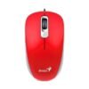 MOUSE GENIUS RS2 DX-110 ALÁMBRICO USB 1200 DPI 31010116104 R