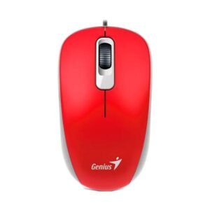 MOUSE GENIUS RS2 DX-110 ALÁMBRICO USB 1200 DPI 31010116104 R