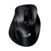 MOUSE GENIUS RS2 ERGO 9000S INALÁMBRICO CON RECEPTOR 2400 DP
