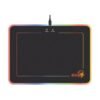 MOUSE PAD GAMING RGB GENIUS GX-PAD 600H 35X25CM GOMA 3125000