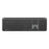 TECLADO LOGITECH SIGNATURE SLIM K950 MEMBRANA INALÁMBRICO BL
