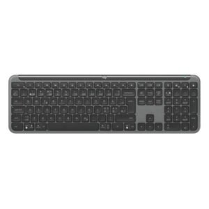 TECLADO LOGITECH SIGNATURE SLIM K950 MEMBRANA INALÁMBRICO BL